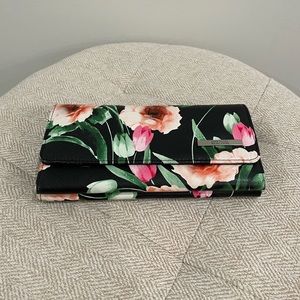 Floral Kenneth Cole Wallet